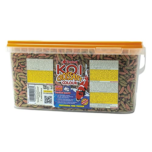 Tropical Koi Croissant Color, 1er Pack (1 x 3 l) von Tropical