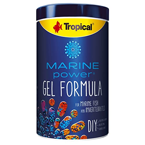 Tropical M149235 Tr Gel Marine Power Formula 1000Ml/105G (3X35G), 1000 ml von Tropical
