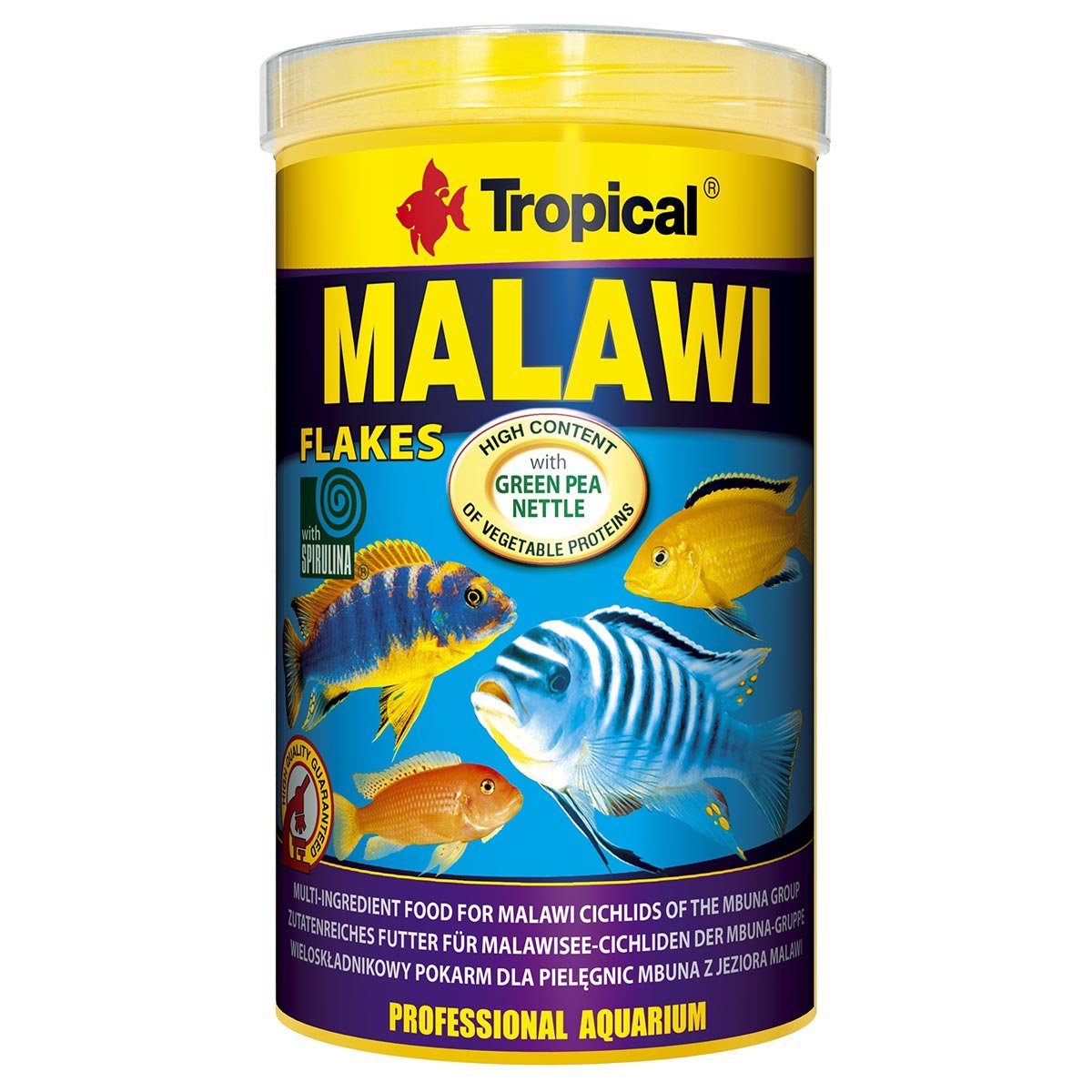 Tropical Malawi 1L von Tropical