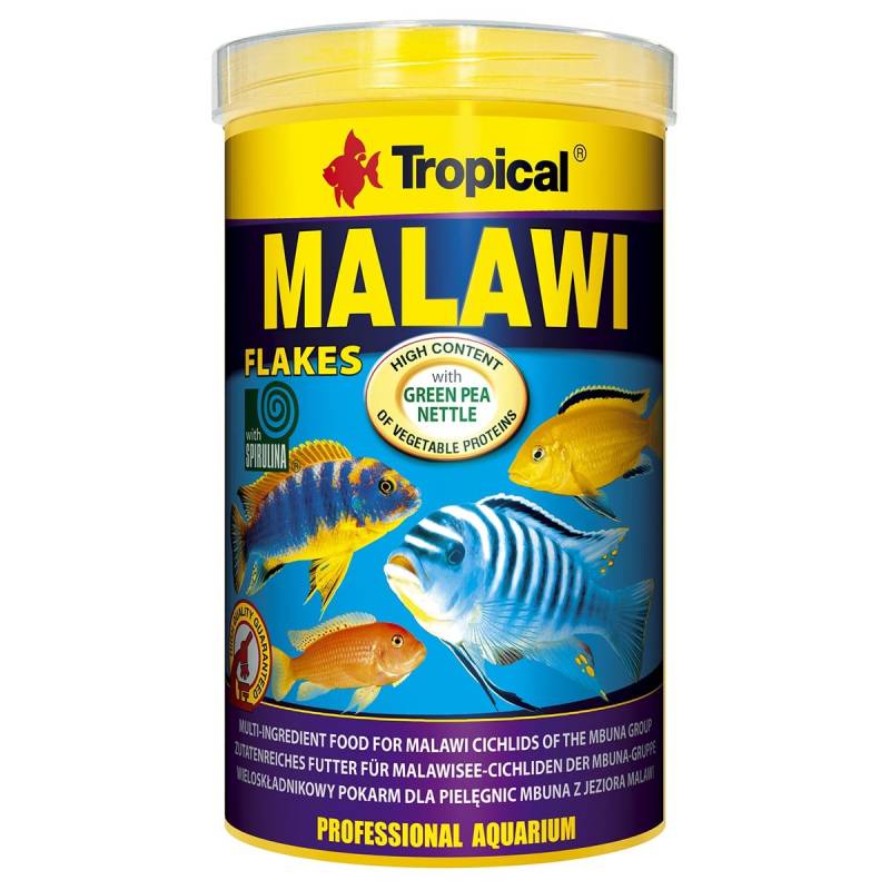 Tropical Malawi 1L von Tropical