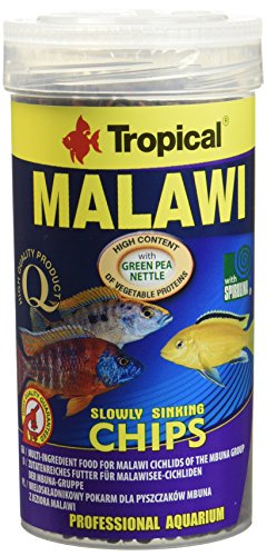 Tropical Malawi Chips, 1er Pack (1 x 250 ml) von Tropical