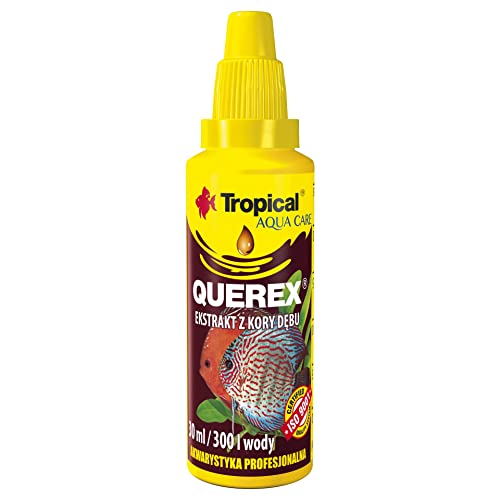 Tropical Querex 30ml Schwarz Wasserrinde Eiche Tropical Querex 30ml Schwarz Wasserrinde Eiche von Tropical