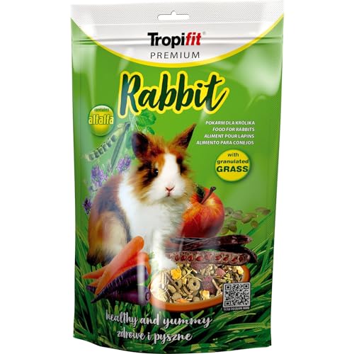 Tropical Rabbit - 500 g von Tropifit
