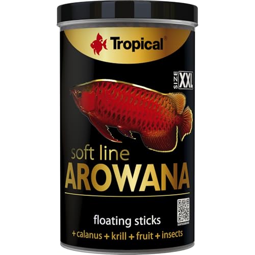 Tropical Softline Floating Sticks Arowana Size XXL, 1er Pack (1 x 1 l) von Tropical