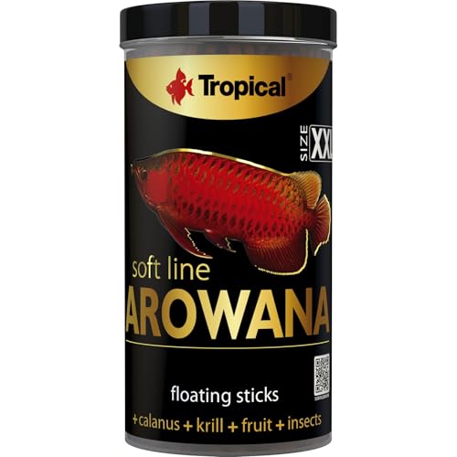 Tropical Softline Floating Sticks Arowana Size XXL, 1er Pack (1 x 250 ml) von Tropical