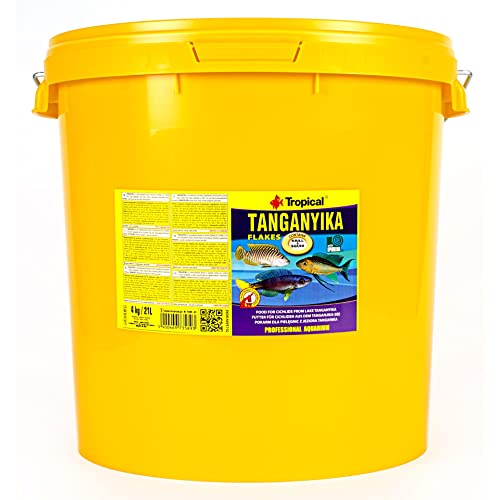 Tropical Tanganyika, 1er Pack (1 x 21000 ml) von Tropical