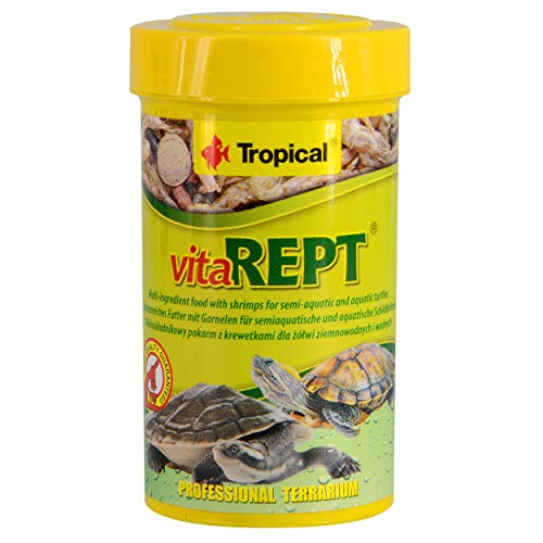 Tropical VitaRept, 1er Pack (1 x 100 ml) von Tropical