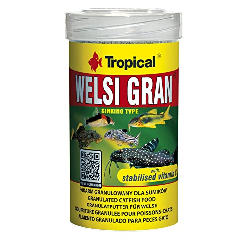 Tropical Welsi Gran,100 ml Tropical Welsi Gran,100 ml von Tropical