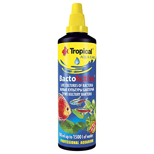 Tropical bacto-Active – Live Kulturen von Bakterien für Süß- und Marine Tanks Tropical bacto-Active – Live Kulturen von Bakterien für Süß- und Marine Tanks von Tropical