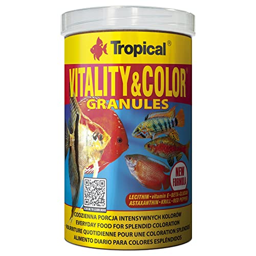 Vitality & Color Granules 1L Vitality & Color Granules 1L von Tropical