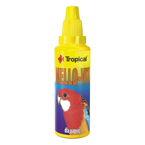 Mello-VIT FÜR PAPUG von Tropifit