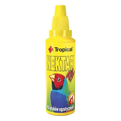NEKTAR-VIT DLA PTAKOW EGZOTYCZNYCH NEKTAR-VIT DLA PTAKOW EGZOTYCZNYCH von Tropifit
