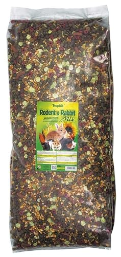 Rodent & Rabbit Mix 20KG von Tropifit
