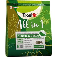 Tropifit All in 1 Chinchila & Degu - 2 x 1,75 kg von Tropifit