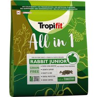 Tropifit All in 1 Rabbit Junior - 2 x 1,75 kg von Tropifit