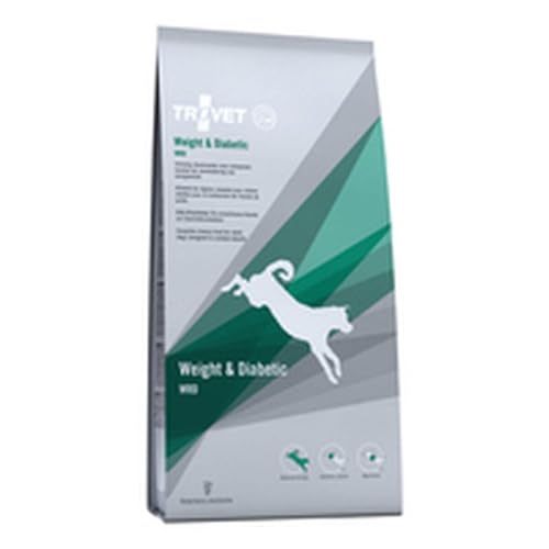 12,5kg Trovet WRD Weigt & Diabetic Diätfutter Hundefutter von Trovet