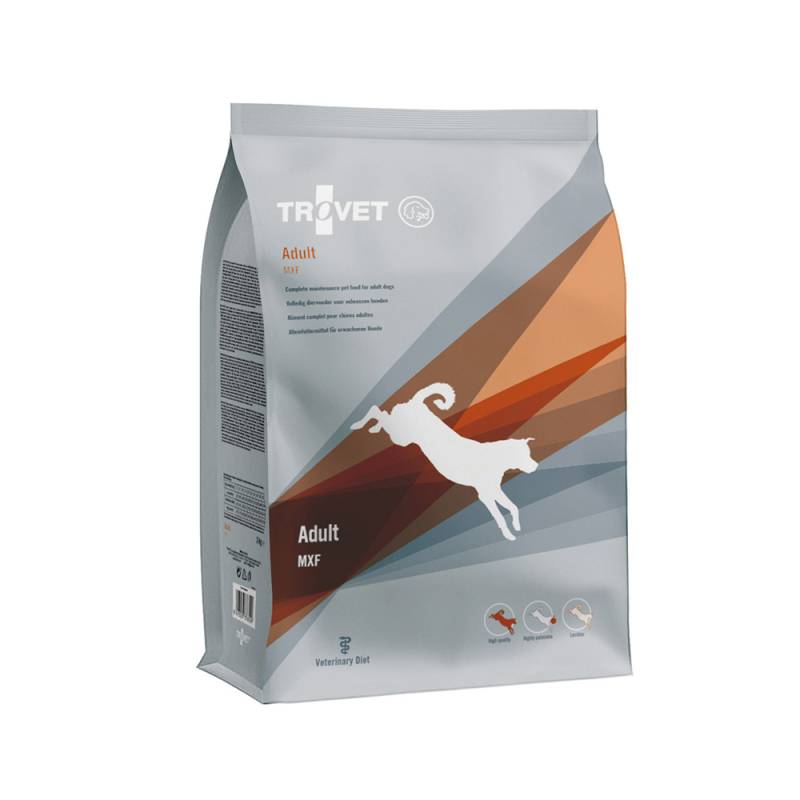 TROVET Adult MXF Hundefutter - 3 kg TROVET Adult MXF Hundefutter - 3 kg von Trovet