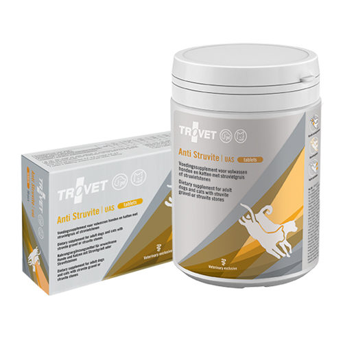 TROVET Anti Struvite UAS - 30 Tabletten TROVET Anti Struvite UAS - 30 Tabletten von Trovet