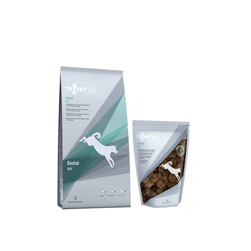 TROVET Dental Hund OCF Hundefutter - 2,5 kg TROVET Dental Hund OCF Hundefutter - 2,5 kg von Trovet