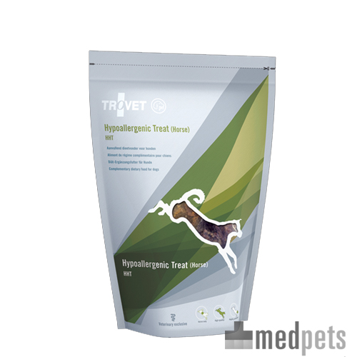 TROVET Hypoallergenic Treats HHT Hund - Pferd - 250 g von Trovet