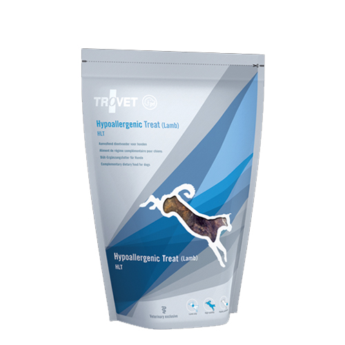 TROVET Hypoallergenic Treats HLT Hund - Lamm - 250 g von Trovet