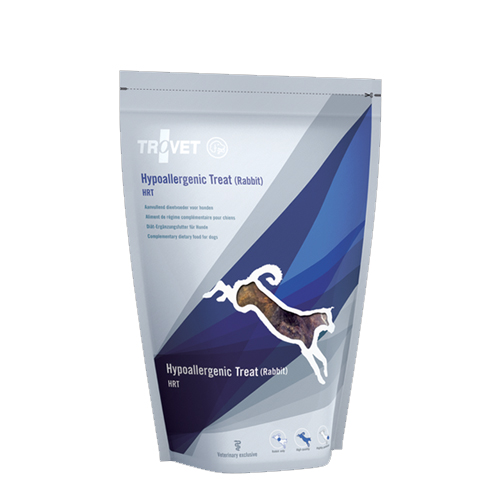 TROVET Hypoallergenic Treats HRT Hund - Kaninchen - 250 g TROVET Hypoallergenic Treats HRT Hund - Kaninchen - 250 g von Trovet