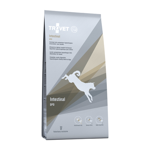 TROVET Intestinal DPD Hundefutter - 10 kg TROVET Intestinal DPD Hundefutter - 10 kg von Trovet
