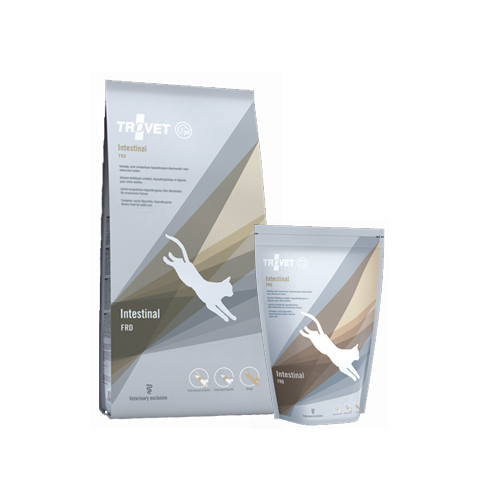 TROVET Intestinal FRD Katze - 2,5 kg TROVET Intestinal FRD Katze - 2,5 kg von Trovet