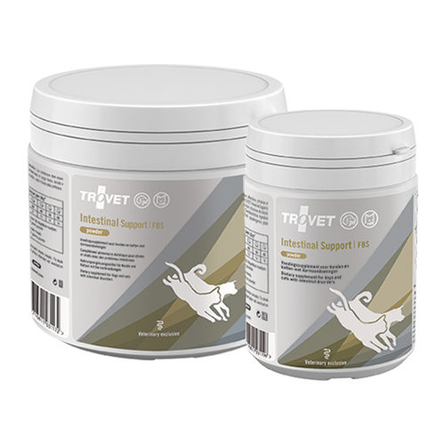 TROVET Intestinal Support FBS - 2 x 400 Gramm TROVET Intestinal Support FBS - 2 x 400 Gramm von Trovet