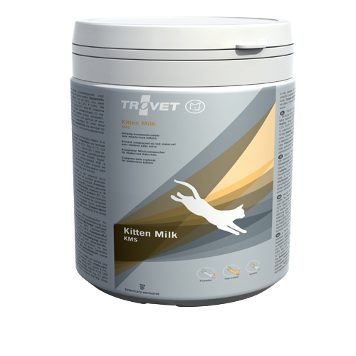 TROVET Kitten Milk KMS Kittenfutter - 3 x 400 g TROVET Kitten Milk KMS Kittenfutter - 3 x 400 g von Trovet