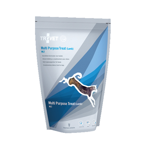 TROVET Multi Purpose Treats MLT Hund - Lamm - 400 g TROVET Multi Purpose Treats MLT Hund - Lamm - 400 g von Trovet