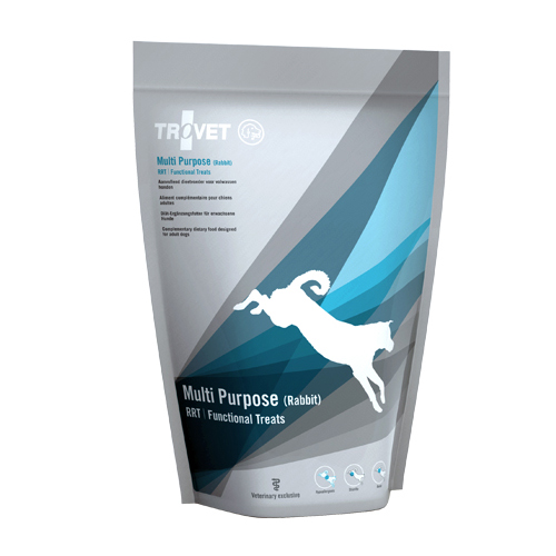TROVET Multi Purpose Treats MRT Hund - Kaninchen - 400 g TROVET Multi Purpose Treats MRT Hund - Kaninchen - 400 g von Trovet
