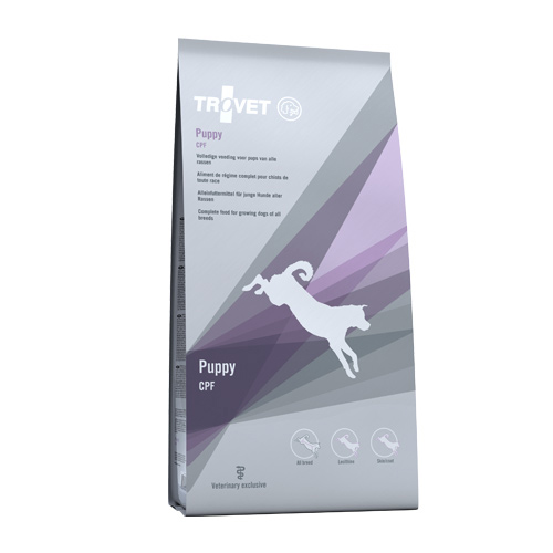 TROVET Puppy CPF Hundefutter - 3 kg von Trovet