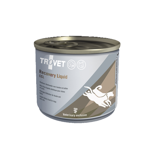 TROVET Recovery Liquid CCL Hund/Katze - 12 x 190 ml von Trovet