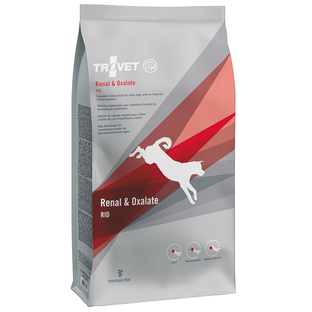 TROVET Renal & Oxalate RID - 12,5 kg TROVET Renal & Oxalate RID - 12,5 kg von Trovet