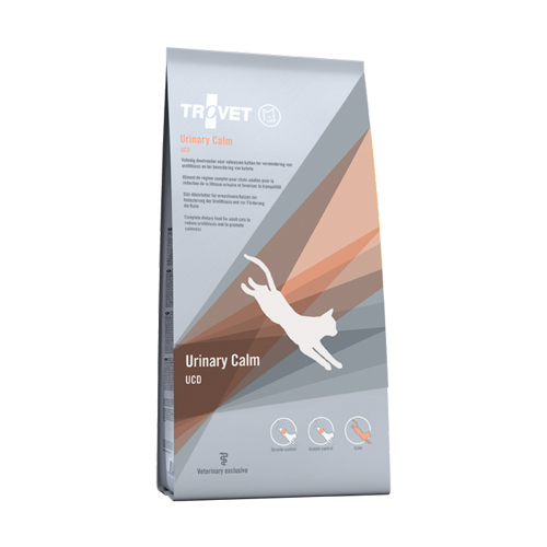 TROVET Urinary Calm UCD Katze Katzenfutter - 10 kg TROVET Urinary Calm UCD Katze Katzenfutter - 10 kg von Trovet