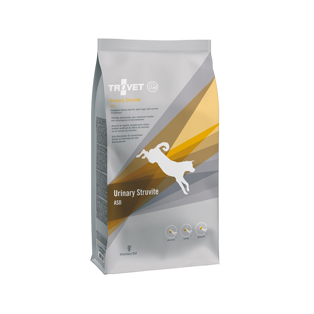 TROVET Urinary Struvite ASD Hundefutter - 3 kg von Trovet