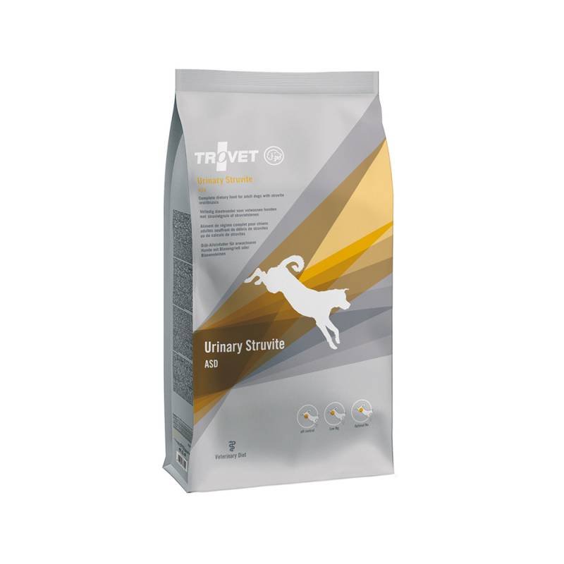 TROVET Urinary Struvite ASD Hundefutter - 3 kg von Trovet