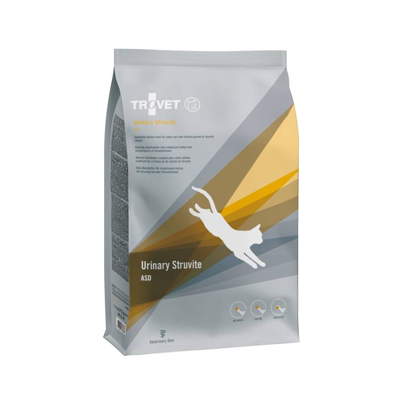 TROVET Urinary Struvite ASD Katze - 10 kg TROVET Urinary Struvite ASD Katze - 10 kg von Trovet