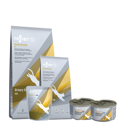 TROVET Urinary Struvite ASD Katzenfutter - 10 kg TROVET Urinary Struvite ASD Katzenfutter - 10 kg von Trovet
