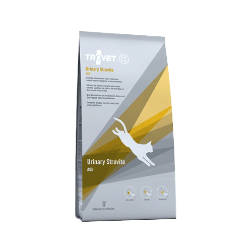 TROVET Urinary Struvite ASD Katzenfutter - 2 x 2,5 kg TROVET Urinary Struvite ASD Katzenfutter - 2 x 2,5 kg von Trovet