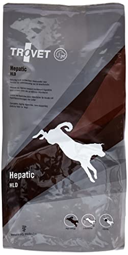 Trovet Hepatic HLD Hund - 3 kg von Trovet