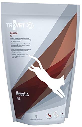 Trovet Hepatic HLD Katze - 500 g von Trovet