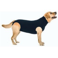 Trovet Hundebody Recovery Suit schwarz XXL von Trovet