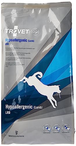 Trovet Hypoallergenic LRD (Lamb) Hund - 3 kg von Trovet