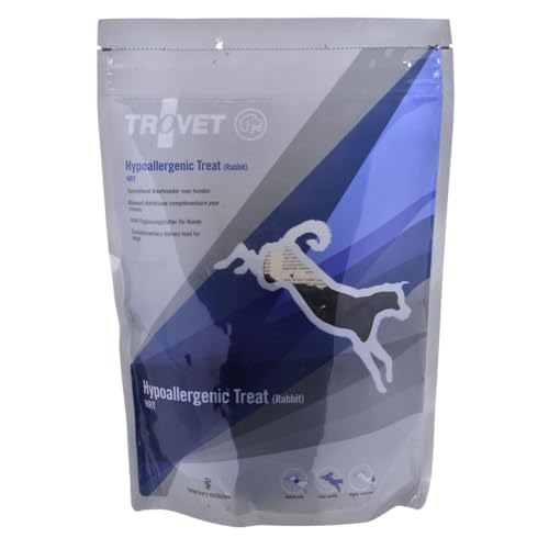 Trovet Hypoallergenic Treats (Rabbit) HRT Hund - 250 g von Trovet