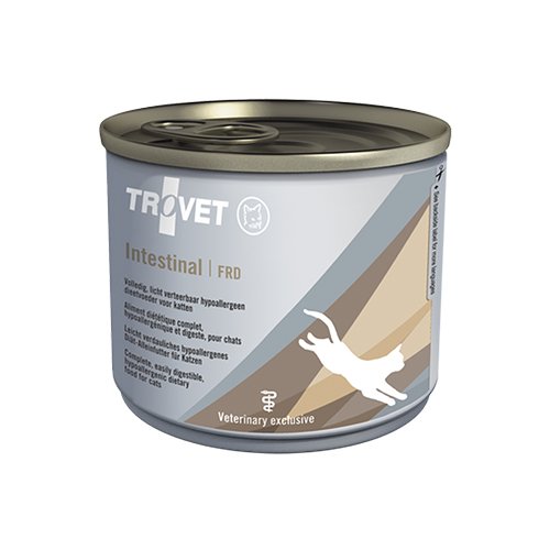 Trovet Intestinal FRD Katze - 6 x 190 Gram von Trovet