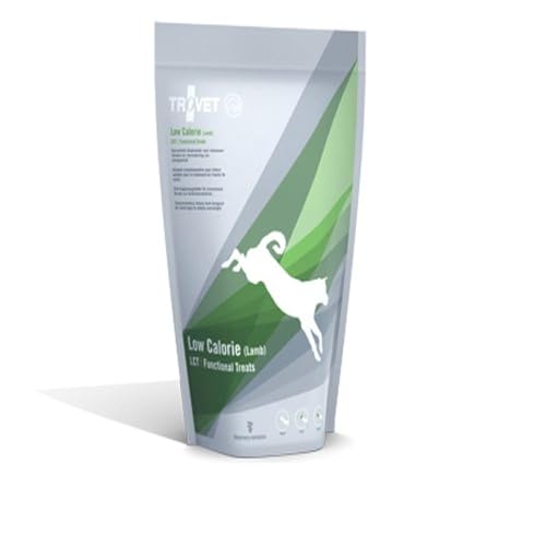 Trovet Low Calorie Treats LCT (Lamb) Hund - 6 x 400 g von Trovet