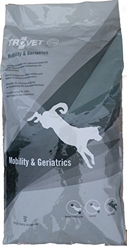 Trovet Mobility & Geriatrics MGD Hund - 12,5 kg von Trovet