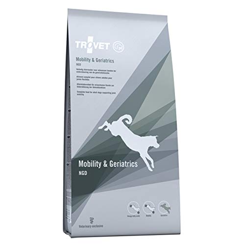 Trovet Mobility & Geriatrics MGD Hund - 2,5 kg Trovet Mobility & Geriatrics MGD Hund - 2,5 kg von Trovet